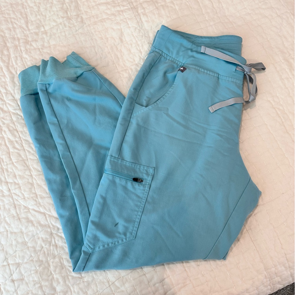 Zamora Figs Jogger Bottoms M